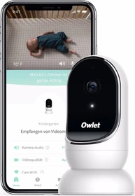 Owlet Owlet Cam 1 Baby-Kamera via WiFi