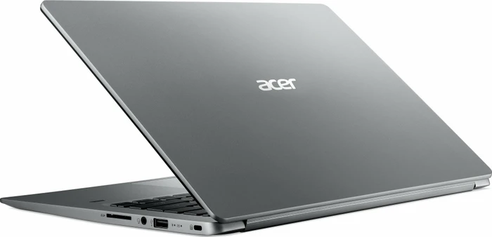 Acer Swift 1 SF114-32-P0AA, silber, Pentium Silver N5030, 4GB RAM, 256GB SSD, DE