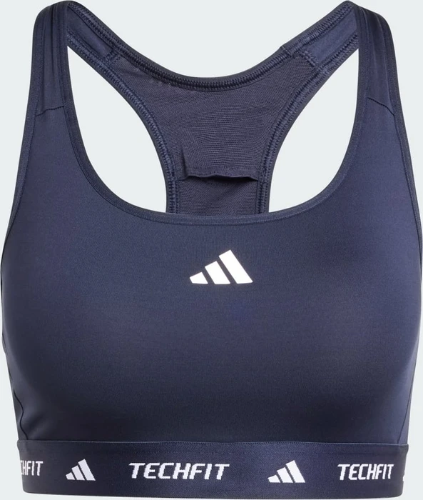 adidas Techfit Sport-BH legend ink (Damen)