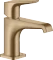 Hansgrohe Axor Citterio E 90 für Handwaschbecken mit Ablaufgarnitur brushed bronze Vorschaubild