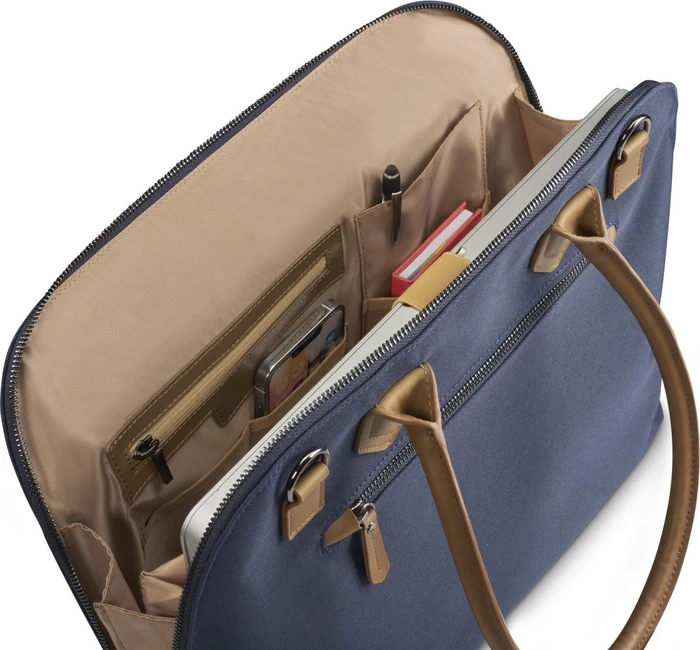 Hama Fabulous 13.3-14.1" Notebooktasche dunkelblau