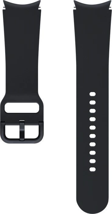 Samsung Sport Band 20mm M/L schwarz