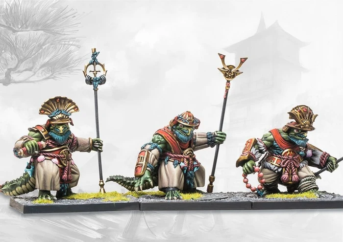 Conquest - Yoroni - Kappa Bushi