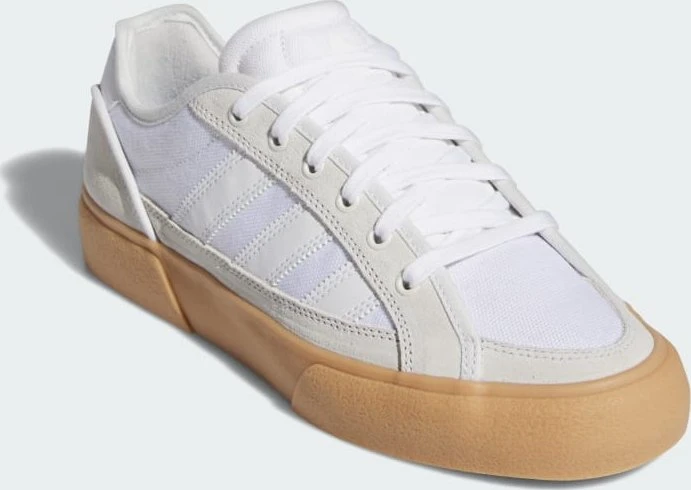 adidas Court TNS Premiere crystal white/cloud white/gum