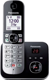 Panasonic KX-TG6861 schwarz