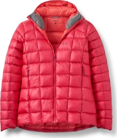 Rab Mythic Alpine Funktionsjacke watermelon (Damen)