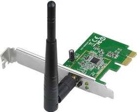 ASUS PCE-N10, 2.4Ghz, PCIe x1