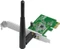 ASUS PCE-N10, 2.4Ghz, PCIe x1 Vorschaubild