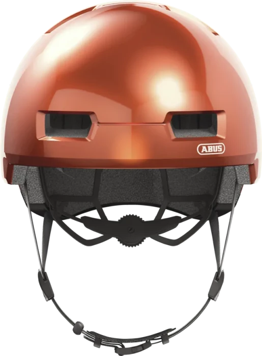 ABUS Skurb ACE Helm goldfish orange