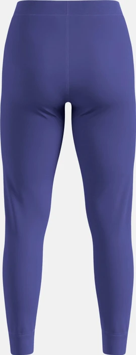 Odlo Natural Merino 260 Baselayer Tights Hose lang skipper blue (Damen)