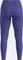 Odlo Natural Merino 260 Baselayer Tights Hose lang skipper blue (Damen) Vorschaubild