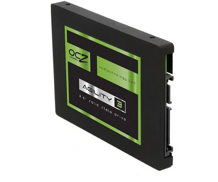 OCZ Agility 3 120GB, 2.5" / SATA 6Gb/s
