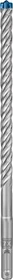 Bosch Professional EXPERT SDS-plus-7X Hammerbohrer, 10x150x215mm, 10 Stück