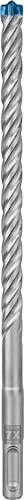 Bosch Professional EXPERT SDS-plus-7X Hammerbohrer, 10x150x215mm, 10 Stück