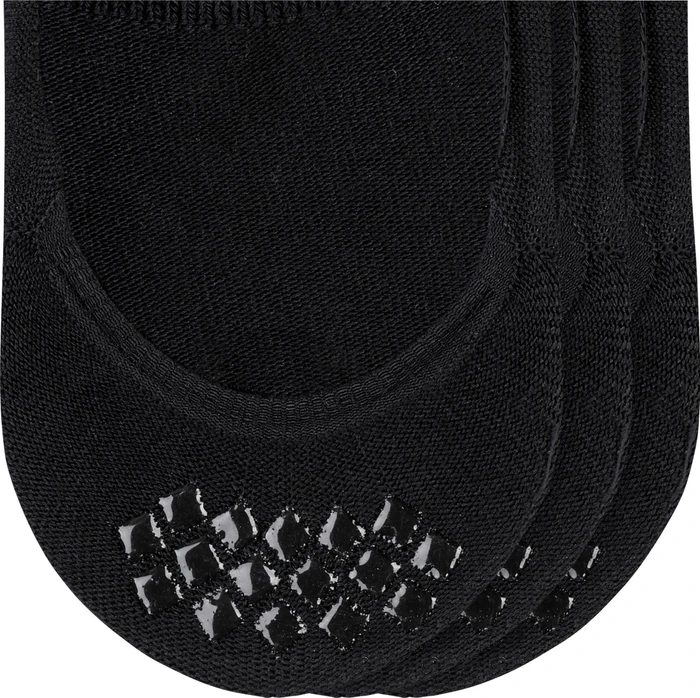 Falke Step High Cut Socken schwarz, 3 Paare (Herren)