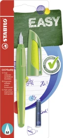 STABILO EASYbuddy limette/grün, rechte Hand, mittel, Blister