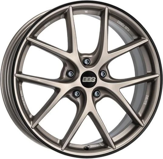BBS CI-R Unlimited 10.5x20 5/117.5 ET64 (verschiedene Farben)