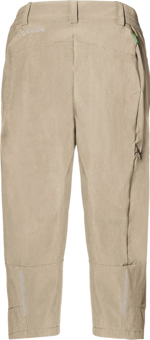 Vaude Yaras Fahrradhose 3/4 linen (Damen)