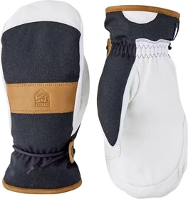 Hestra Voss CZone Mitt Skihandschuhe black/cork (Damen)