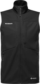 Mammut Ultimate VIII SO Funktionsweste schwarz (Herren)