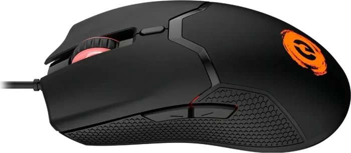 Canyon Carver GM-116 Gaming Mouse schwarz, USB