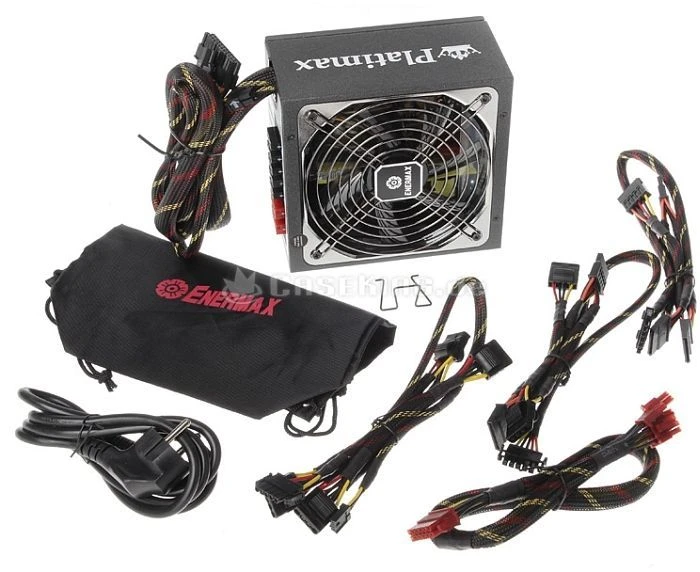 Enermax Platimax 500W, ATX 2.4