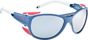 Julbo Explorer 2.0 blau matt-rot/spectron