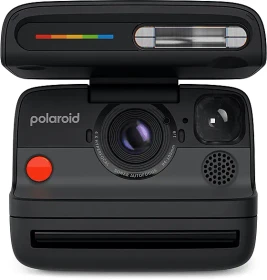 Polaroid Flip schwarz