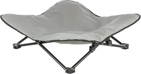 Trixie Camping-Bett, 69cm, 15kg, beige/schwarz