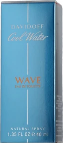 Davidoff Cool Water Wave Men Eau de Toilette, 40ml