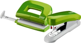 Novus E 15 / E 210, grau/grün, Set
