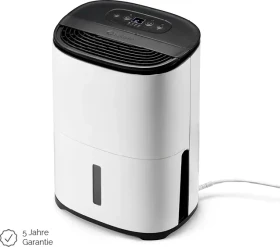 Meaco Dry Arete One 6L Luftentfeuchter schwarz
