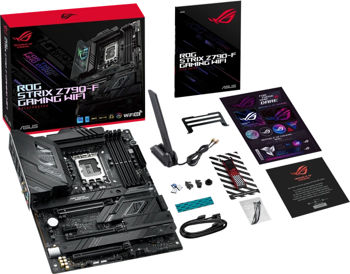 ASUS ROG Strix Z790-F Gaming WIFI | Preisvergleich Geizhals