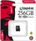Kingston Canvas Select R80 256GB, UHS-I U1, Class 10 Vorschaubild