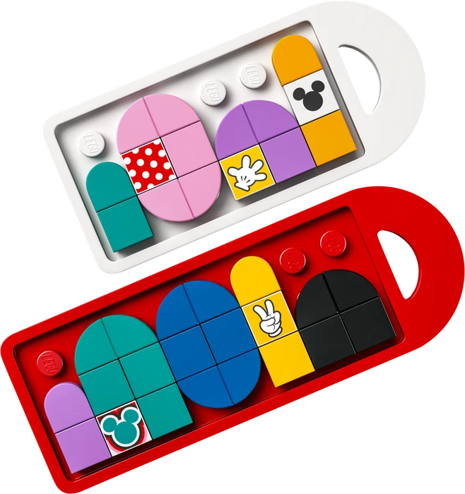 LEGO Dots - Micky & Minnie Kreativbox zum Schulanfang