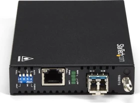 StarTech ET91000SM10, RJ-45, LC-Duplex SM 10km