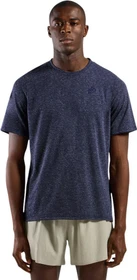 Odlo Active 365 Linencool Laufshirt kurzarm eclipse melange (Herren)