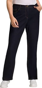 Ulla Popken Marie Jeans dark blue denim (Damen)
