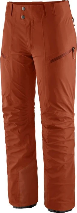 Patagonia Stormstride Skihose lang rusty red (Damen)