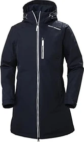 Helly Hansen Long Belfast Winter Funktionsmantel navy (Damen)