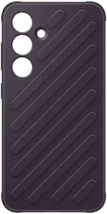 Samsung ITFIT Shield Case für Galaxy S24 violett