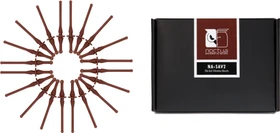 Noctua NA-SAV2, braun, 20 Stück