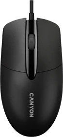 Canyon M-5 Wired Mouse, schwarz, USB (CNE-CMS5)