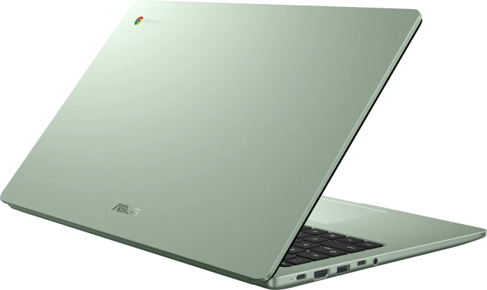 ASUS Chromebook CX15 CX1505CTA-S70254, Misty Green, N50, 4GB RAM, 128GB Flash, DE