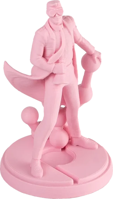 Polymaker Panchroma PLA matt, Sakura Pink, Spule, 1.75mm, 1.00kg