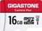 Gigastone Camera Plus R85/W15 16GB Kit, UHS-I U1, Class 10 Vorschaubild