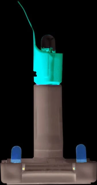 Busch-Jaeger Impuls LED-Beleuchtungseinsatz LED in der Farbe rot, rot