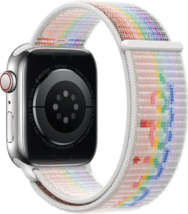 Apple Sport Loop für Apple Watch 45mm Pride Edition