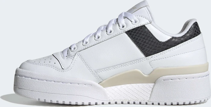 adidas Forum Bold cloud white/aluminium (Damen)
