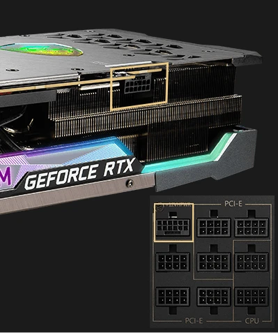MSI MEG Ai1000P PCIE5 1000W, ATX 3.0
